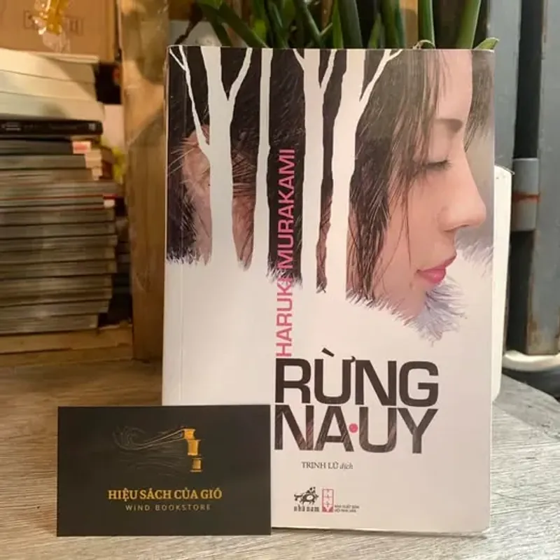 Rừng Nauy - Haruki Murakami 737254