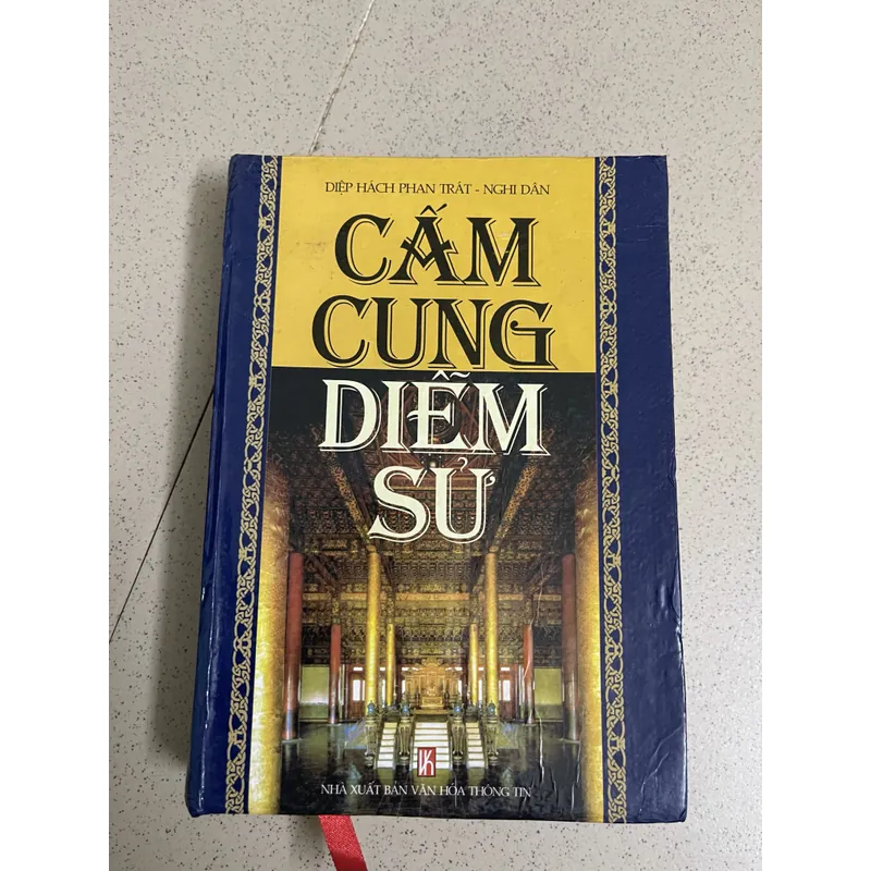 Cấm Cung Diễm Sử – Diệp Hách Phan Trát- Nghi Dân 592141