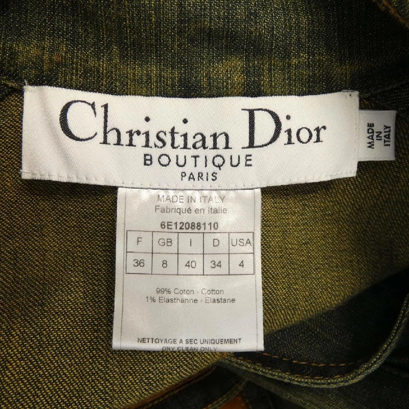 【Khuyến mãi】Đầm CHRISTIAN DIOR 651320