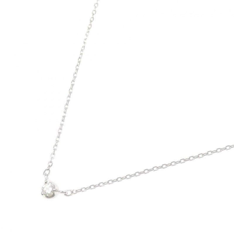 4゜C Dây chuyền kim cương - Hàng hiệu Authentic 843083