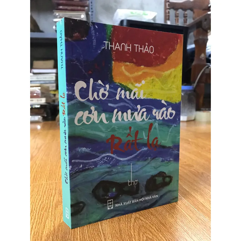 Chờ mãi cơn mưa rào Rất lạ (Thanh Thảo) 597908