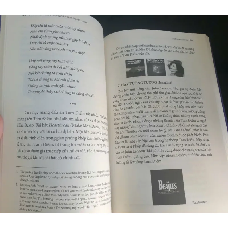 Dấu Ấn Tam Điểm Trong Văn Hóa Nghệ Thuật 697382