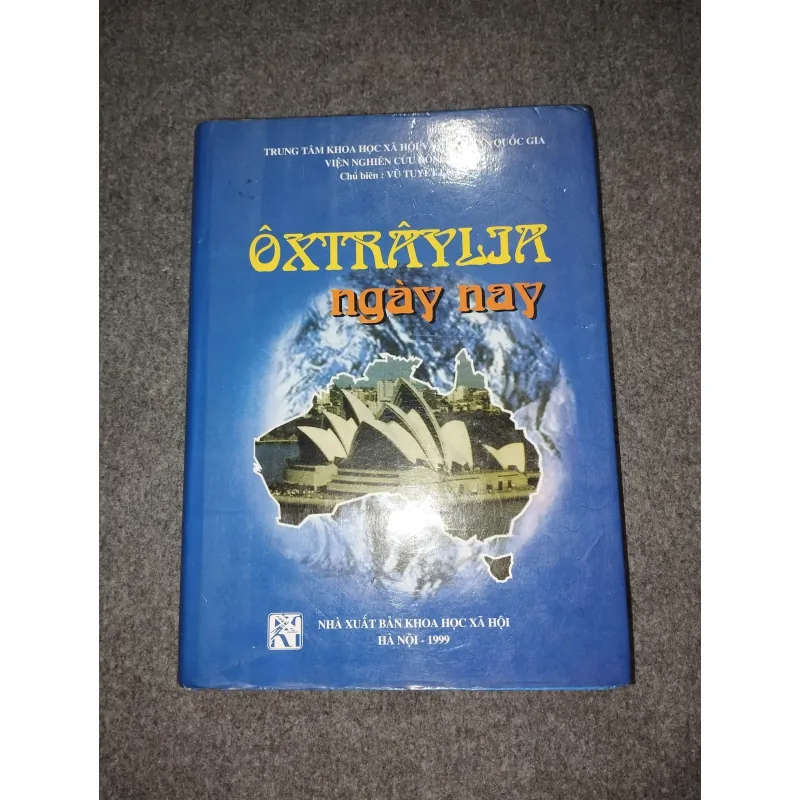 ÔXTRÂYLIA NGÀY NAY 701081