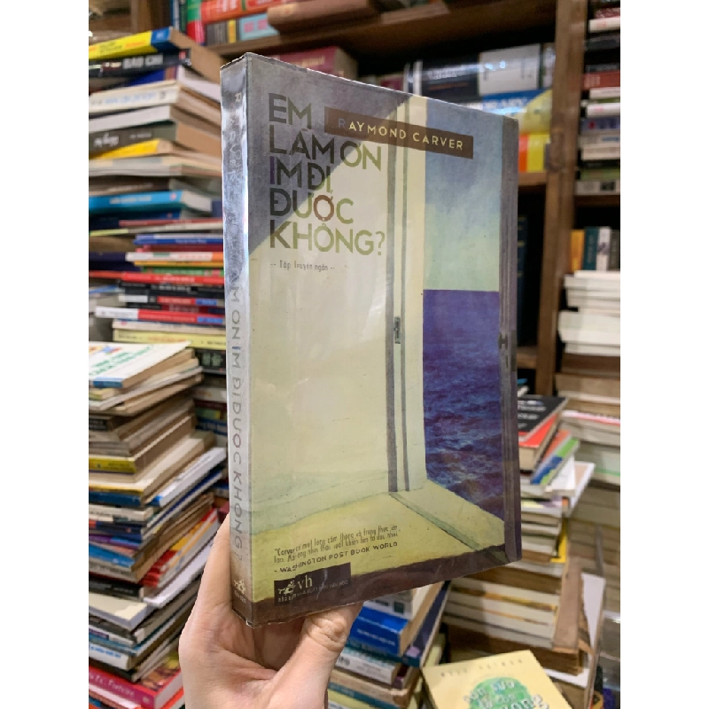 Em làm ơn im đi được không - Raymond Carver 127394