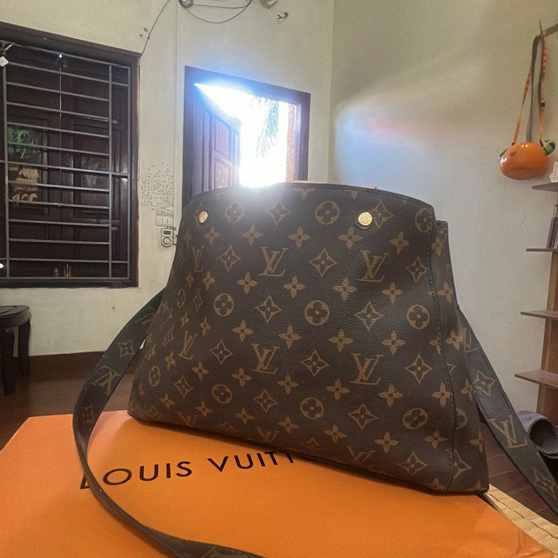 Túi Louis Vuitton xách tay hoặc đeo chéo  295794