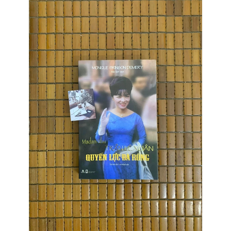 Madam Nhu Trần Lệ Xuân quyền lực bà rồng 455867
