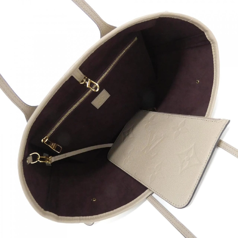 Túi xách Louis Vuitton Monogram Empreinte Neverfull MM M45686 - Hàng hiệu Authentic 776515