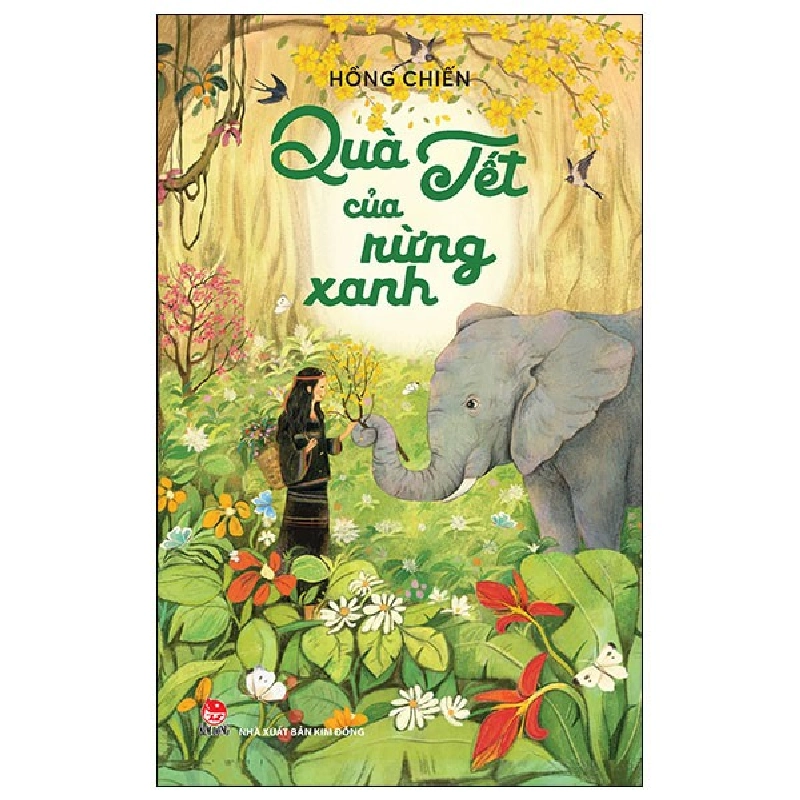 Quà Tết Của Rừng Xanh - Hồng Chiến ASB.PO Oreka-Blogmeo120125 372236