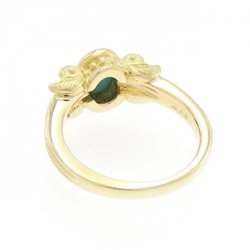 Nhẫn Turquoise Perlit Mikimoto - Hàng hiệu Authentic 838755