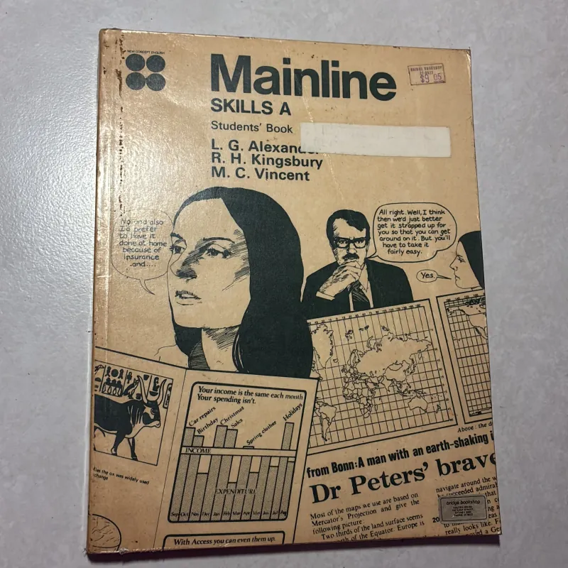 Mainline. Skills A and B. Students' book 791948