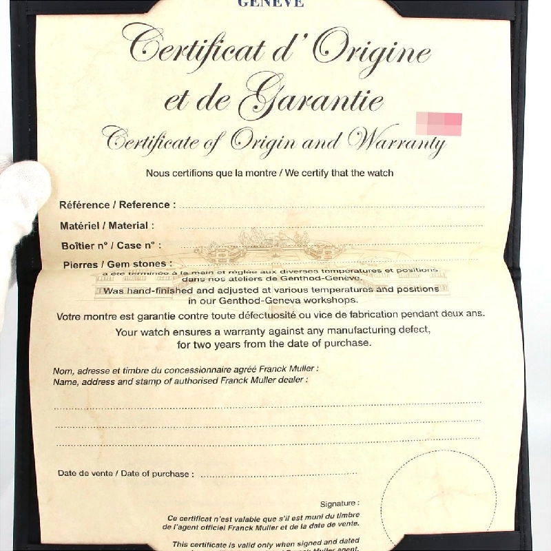 Đồng hồ Frank Muller Vanguard 7 Days Power Reserve Skeleton V45S6SQTACOR SS Cơ - Hàng hiệu Chính hãng 883502