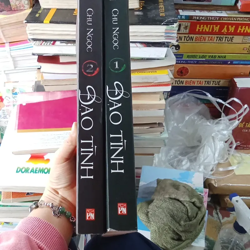 Đạo Tình - Chu Ngọc 799632