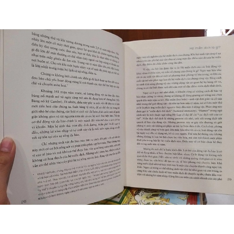 Miễn dịch - Philipp Dettmer 738290