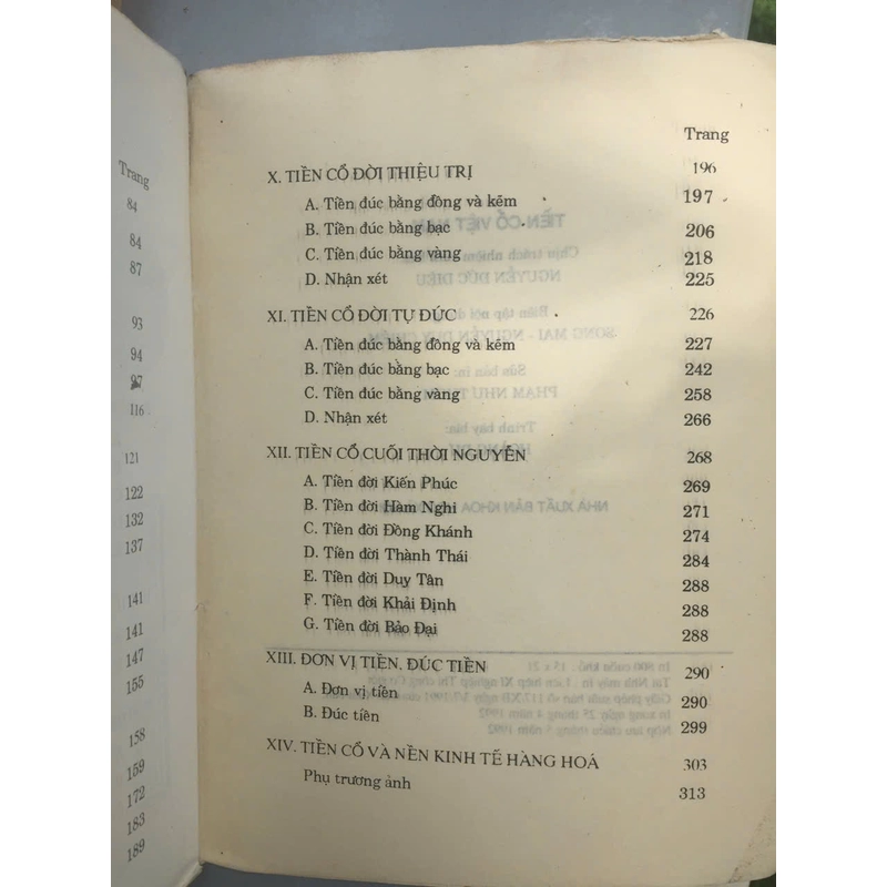 TIỀN CỔ VIỆT NAM 506402