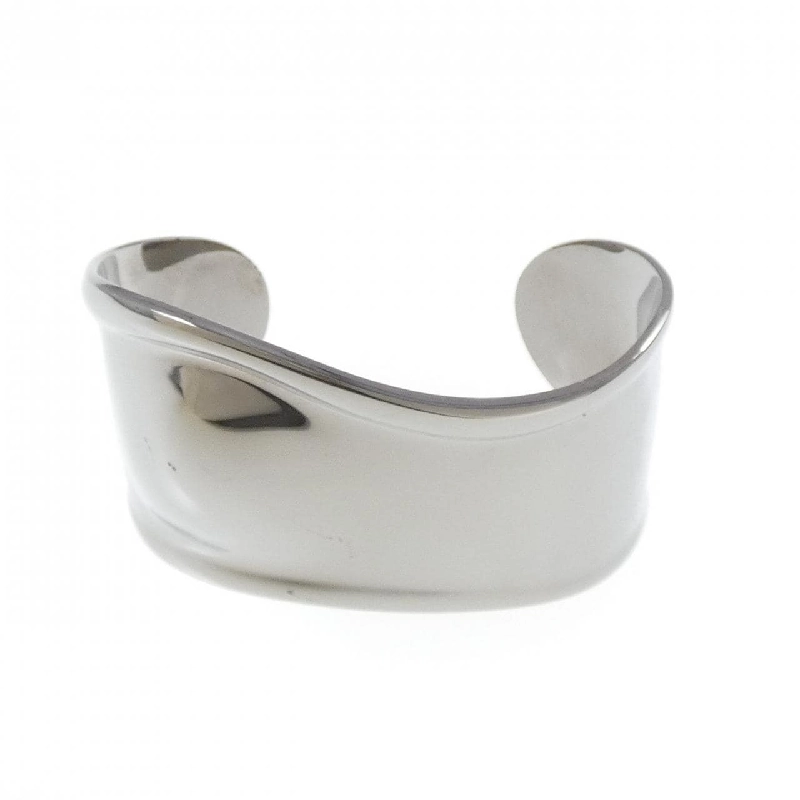 Vòng tay cuff xương đen Tiffany 665787