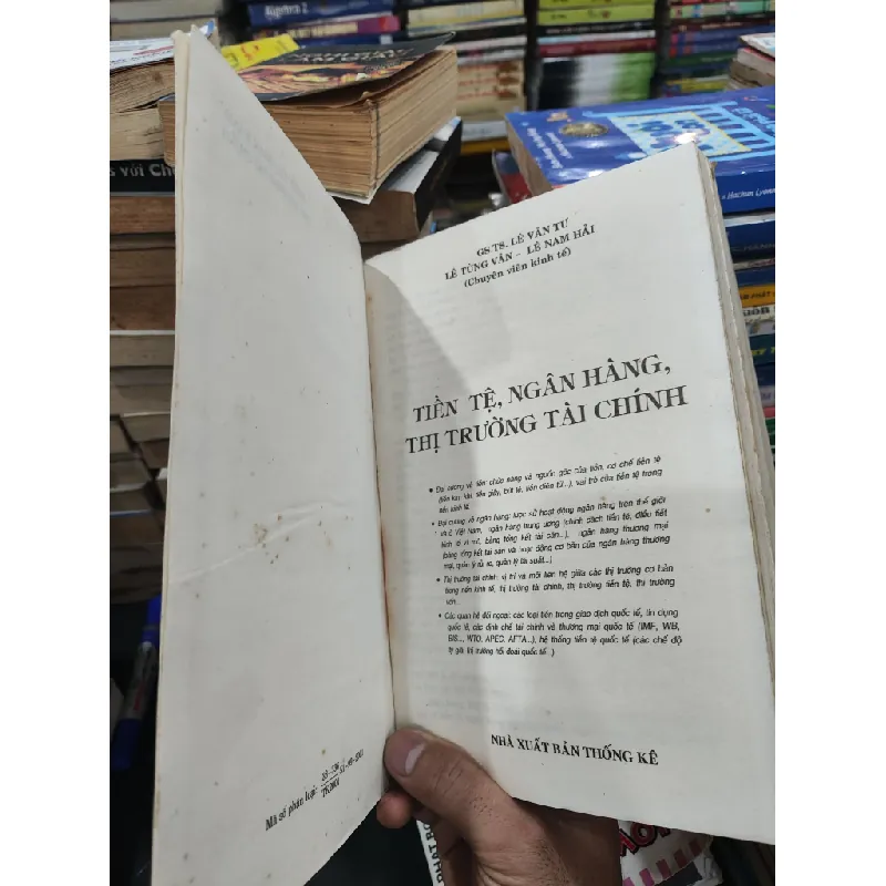 Tiền tệ, ngân hàng & thị trường tài chính - Frederic S. Mishkin 291772