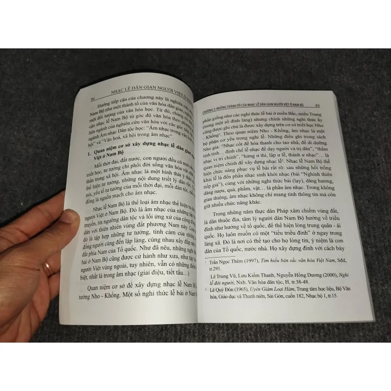 NHẠC LỄ DÂN GIAN NGƯỜI VIỆT Ở NAM BỘ 992512