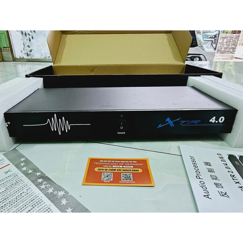 Chống hú Micro Oris XTR 4.0 188934
