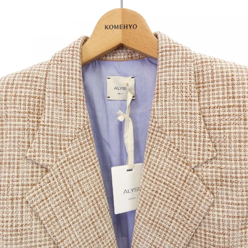 Áo khoác ALYSI - Hàng hiệu Authentic 813210