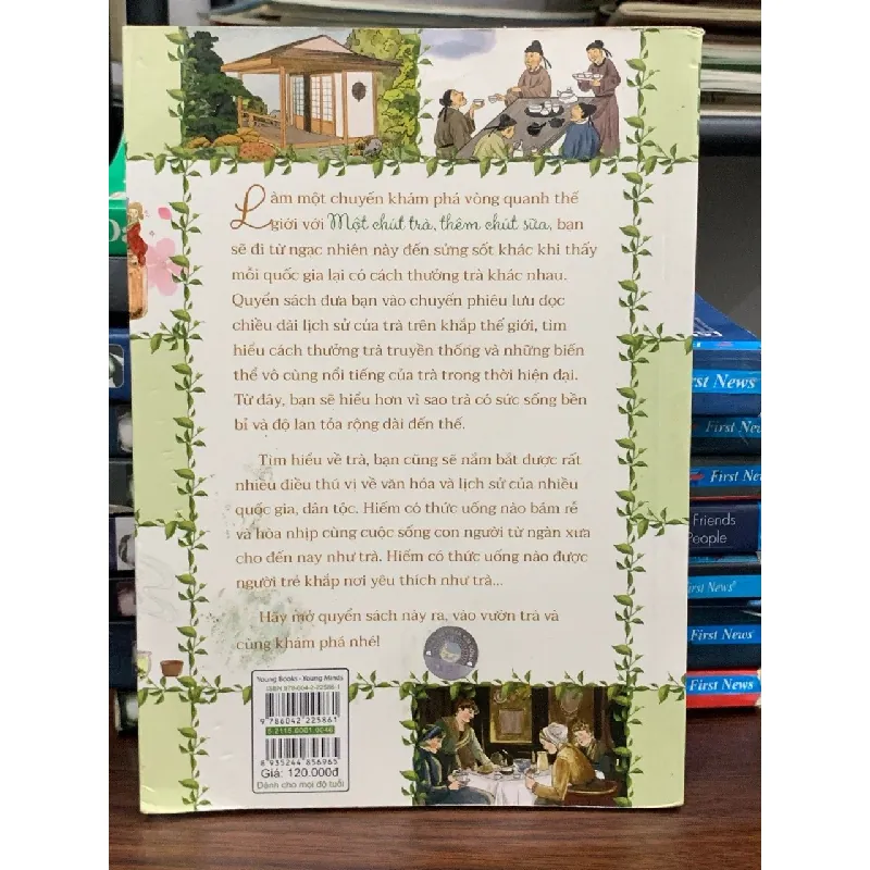 Một chút trà, thêm một chút sữa- Bình-Thỏ 690279