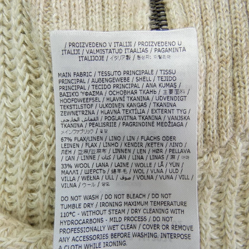 Maison Margiela S67HL0008 Áo len - Hàng hiệu Chính hãng 824346