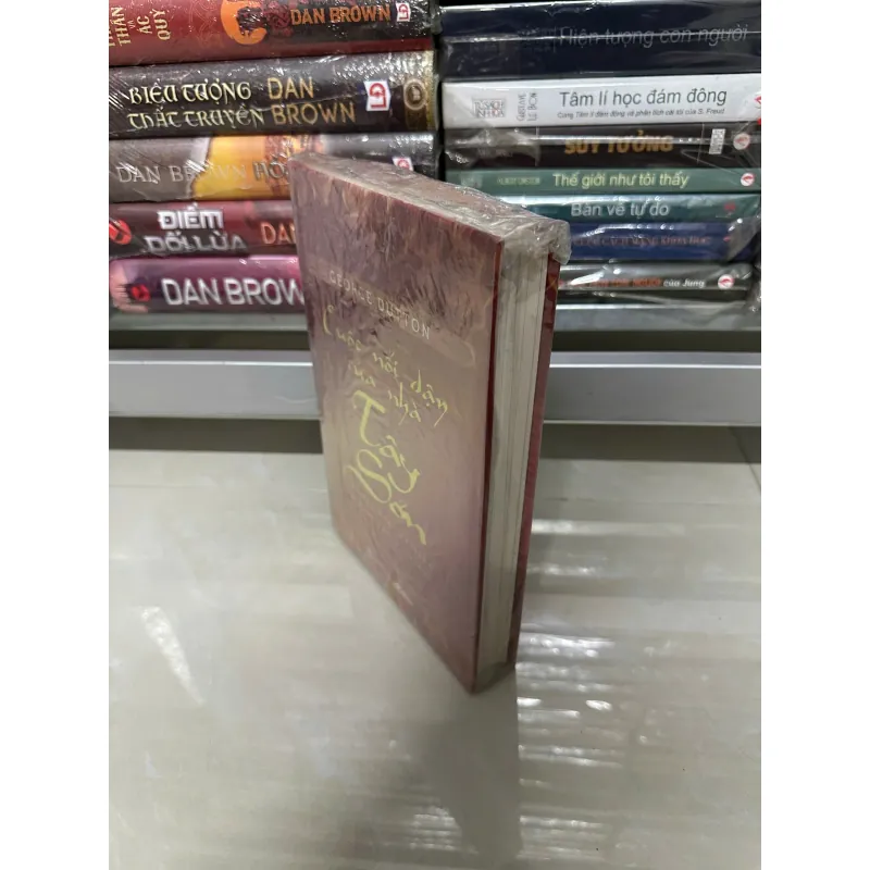 Cuộc nổi dậy của nhà Tây Sơn - George Dutton (Bìa cứng) 569442