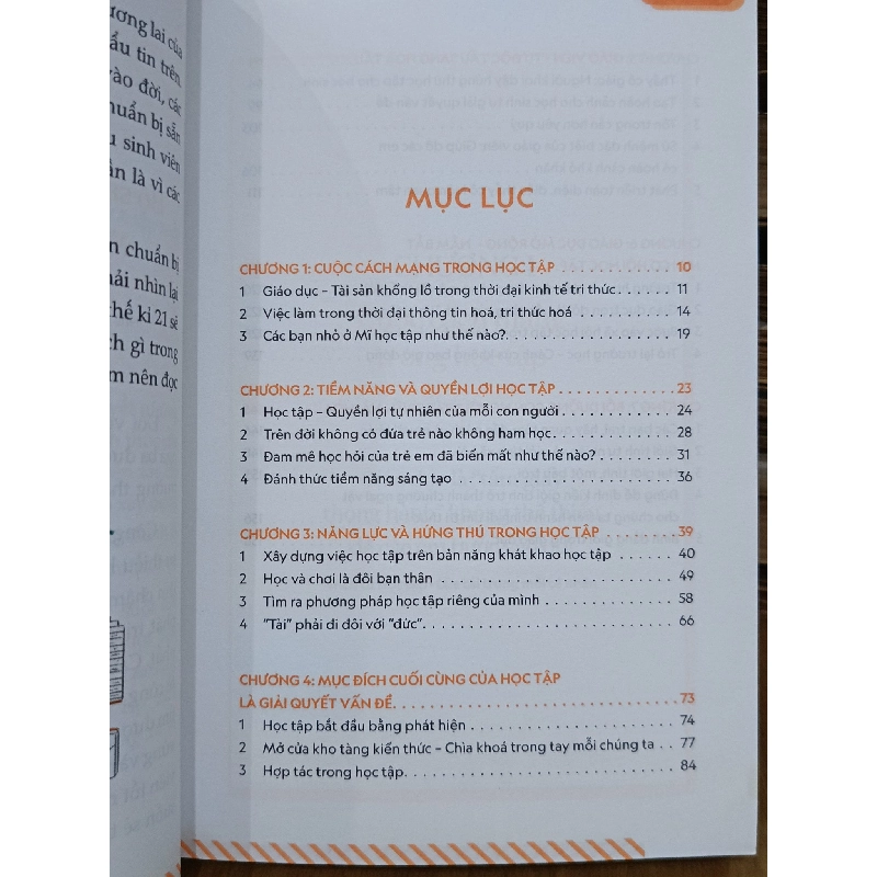 Học cách học tập - Chu Nam Chiếu & Tôn Vân Hiểu (chủ biên), Lê Tâm (dịch) 1066689