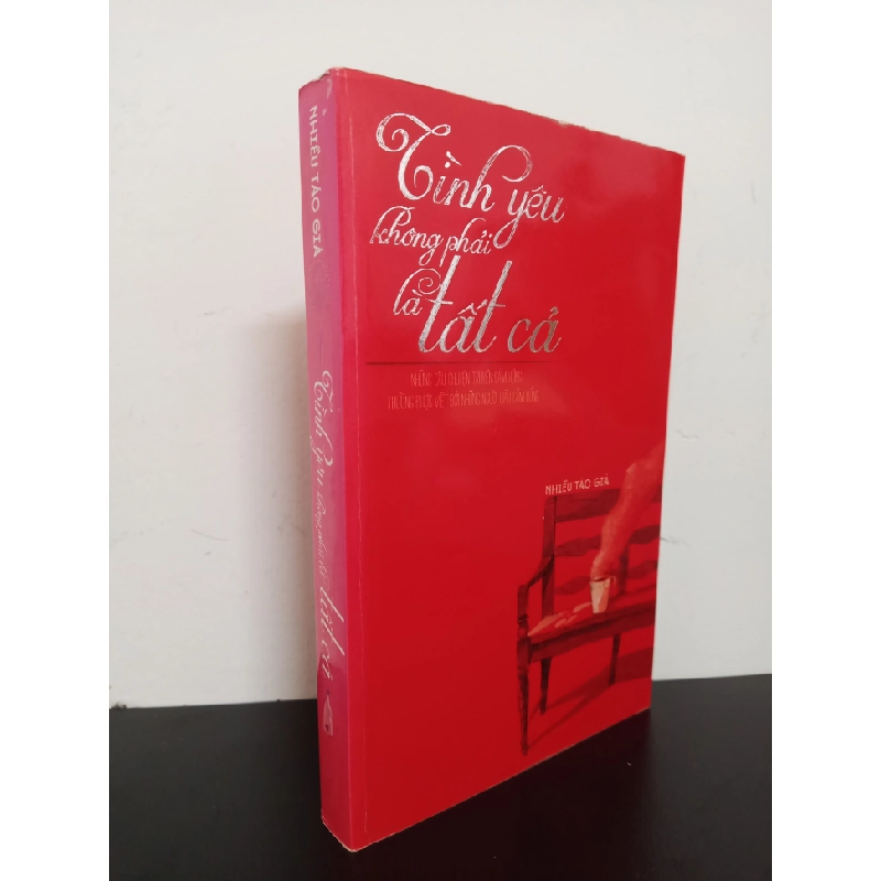 Hoa Học Trò - Tình Yêu Không Phải Là Tất Cả (2014) Mới 90% HCM.ASB0403 448472