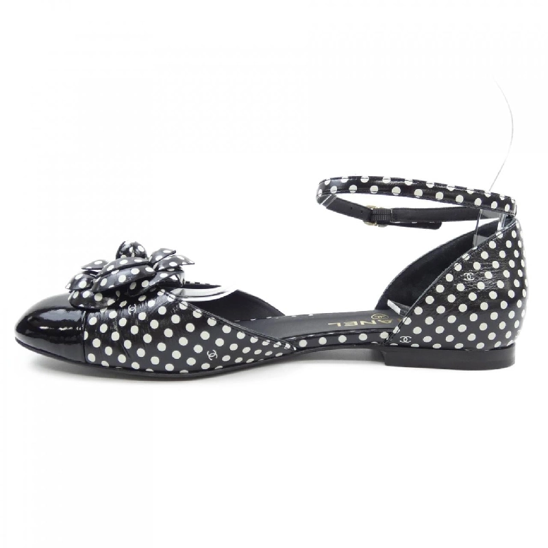 【Khuyến mãi】Giày CHANEL 663576