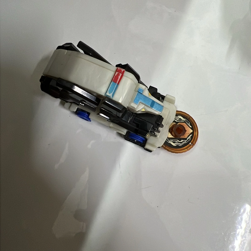 Chiến xa thần thú 463537