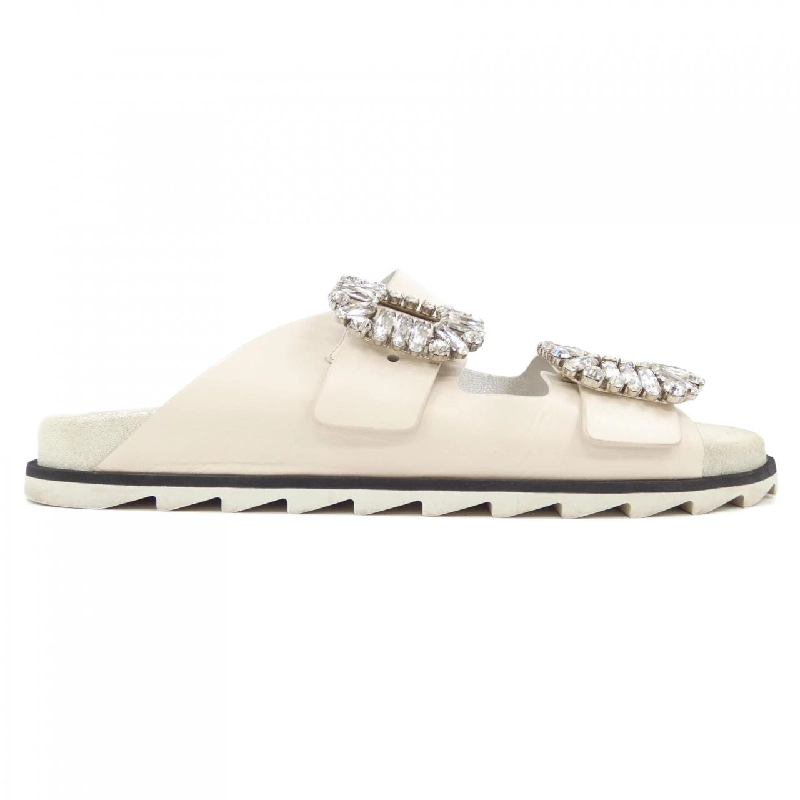 【Mã giảm giá】Giày sandal ROGER VIVIER 661132