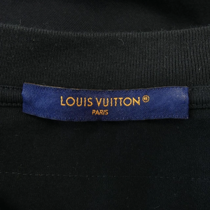 Áo thun cotton LV nổi của Louis Vuitton HNY55WDT3 - Hàng hiệu Chính hãng 891622
