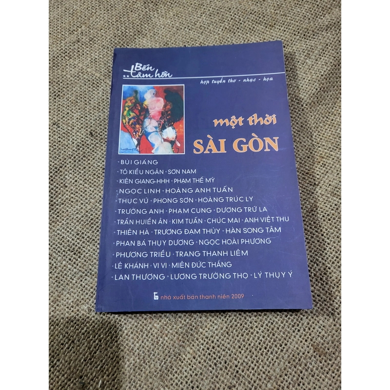 Sài Gòn một thời 328052