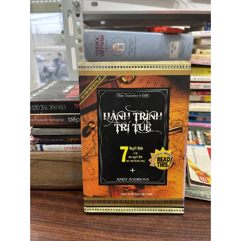 Hành Trình Trí Tuệ - Andy Andrews - Andy Andrews 1005492