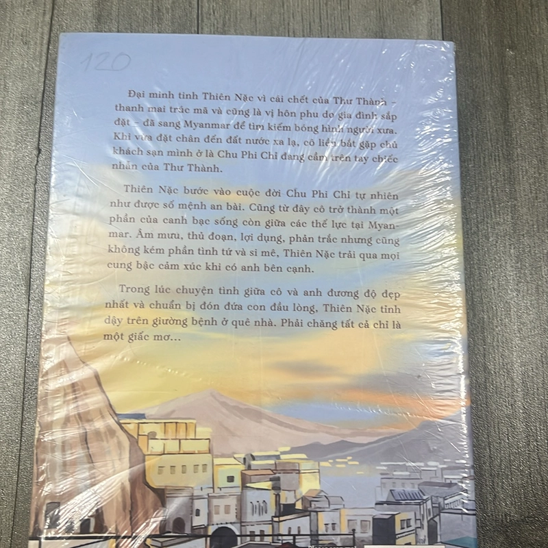 Hướng về nơi anh 2 tập. 1a5 527904