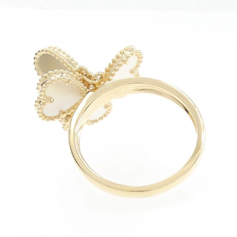 Nhẫn Van Cleef & Arpels Sweet Alhambra Éviyage - Hàng hiệu Authentic 838586