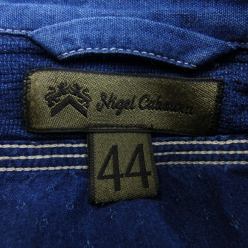 NIGEL CABOURN 8038-00-10006 Áo sơ mi - Hàng hiệu Authentic 890360