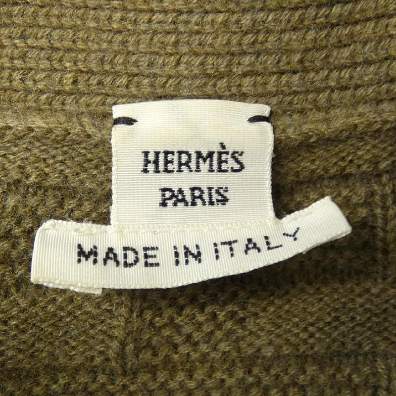 Thời trang lounge HERMES - 2H2705DA áo cardigan 634484