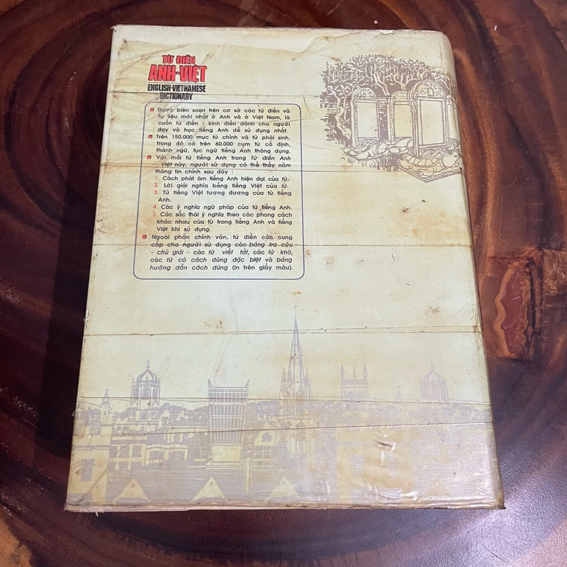 II Từ Điển Anh Việt - Viện Ngôn Ngữ Học - 1994 463239