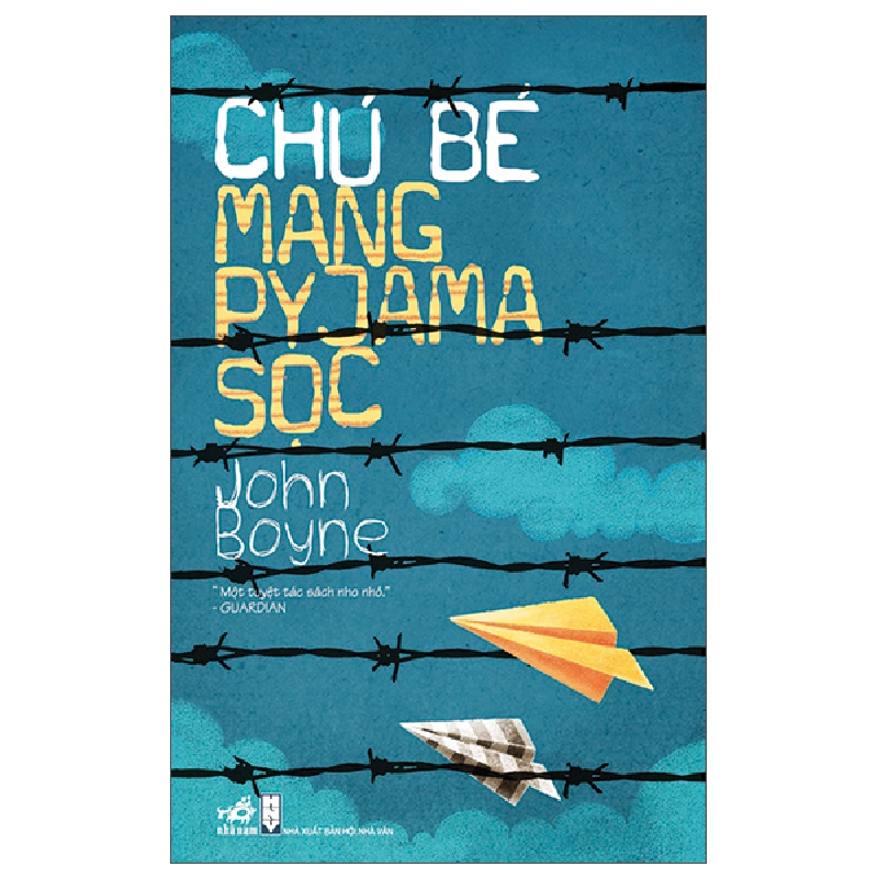 Chú Bé Mang Pyjama Sọc - John Boyne 292389