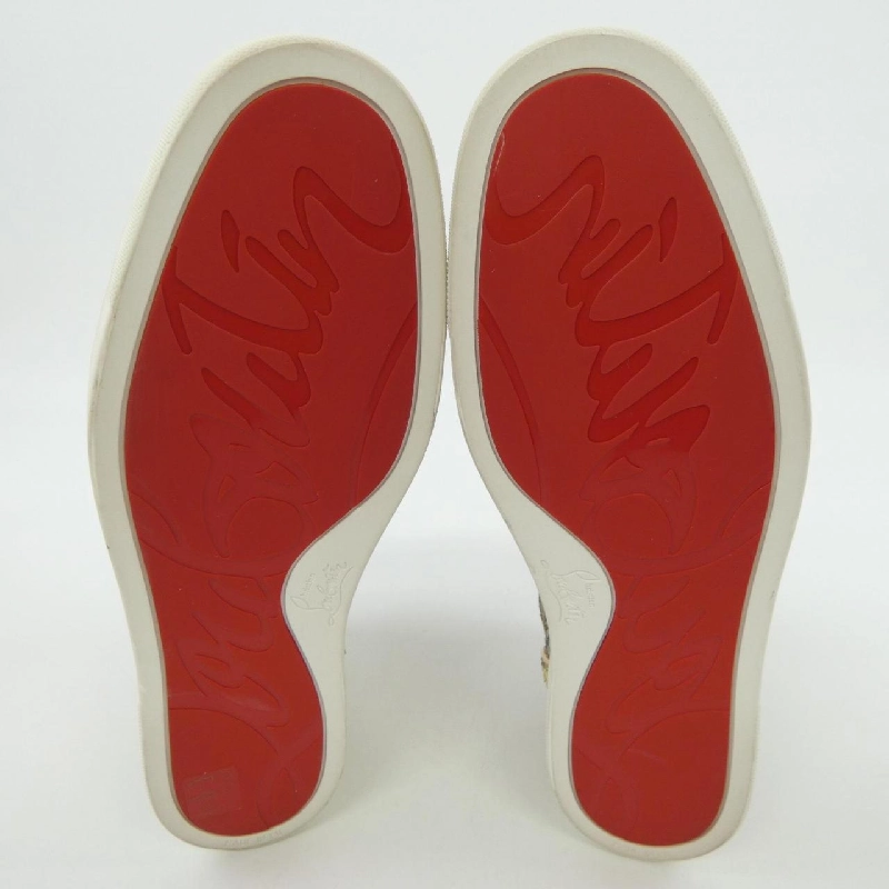 Giày thể thao CHRISTIAN LOUBOUTIN - Hàng hiệu Authentic 904279