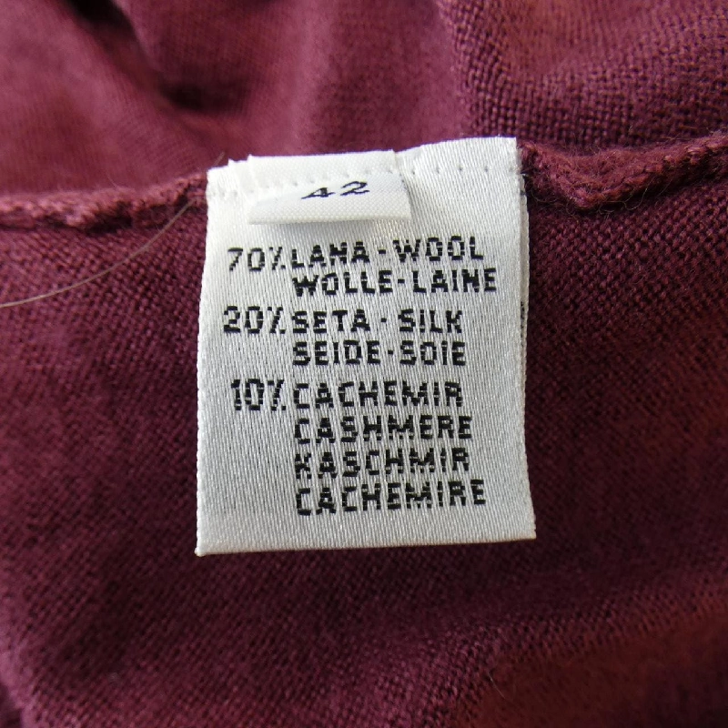 【Khuyến mãi】Áo len Cruciani 635484