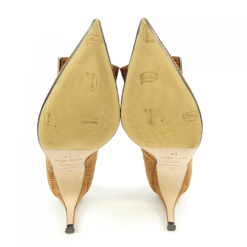 Giày cao gót Sergio Rossi - Hàng hiệu Authentic 828938