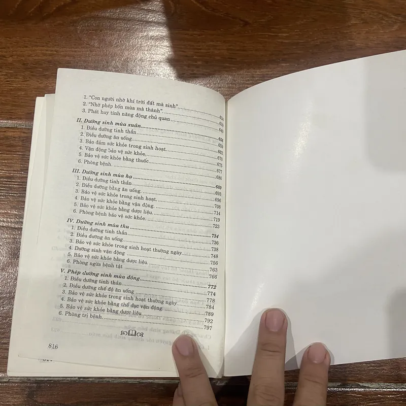 TRUNG HOA DƯỠNG SINH BẢO ĐIỂN - TRƯƠNG HỒ ĐỨC (18) 713940