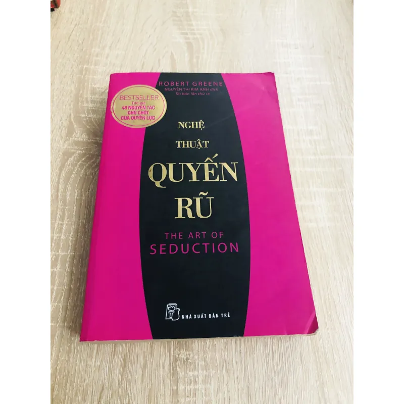 NGHỆ THUẬT QUYẾN RŨ  968614