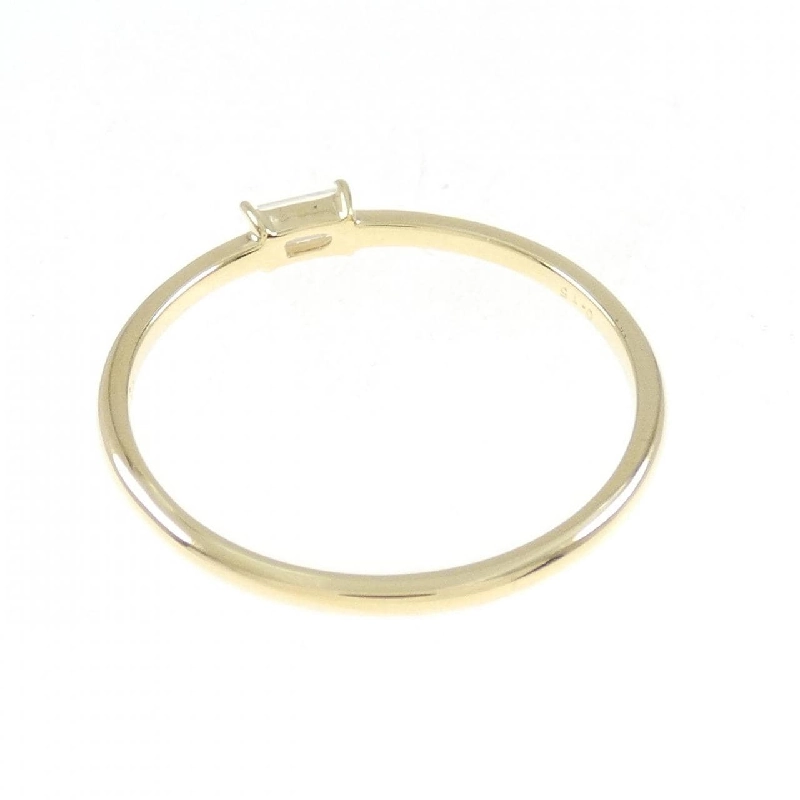 Nhẫn kim cương K18YG 0.15CT - Hàng hiệu Chính hãng 853580