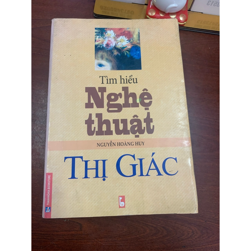 Tìm hiểu nghệ thuật thị giác  277917