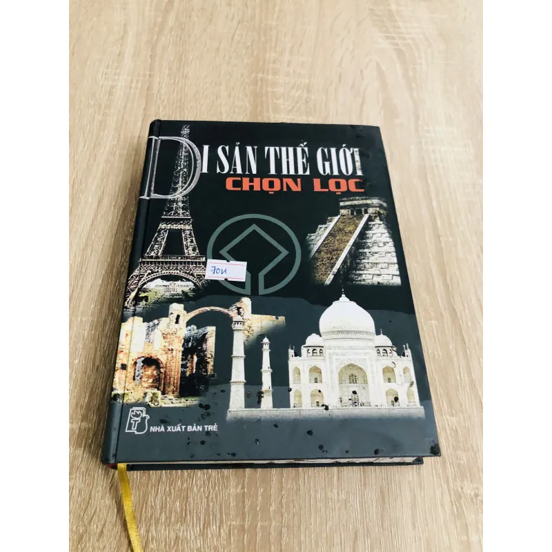 DI SẢN THẾ GIỚI CHỌN LỌC 970511