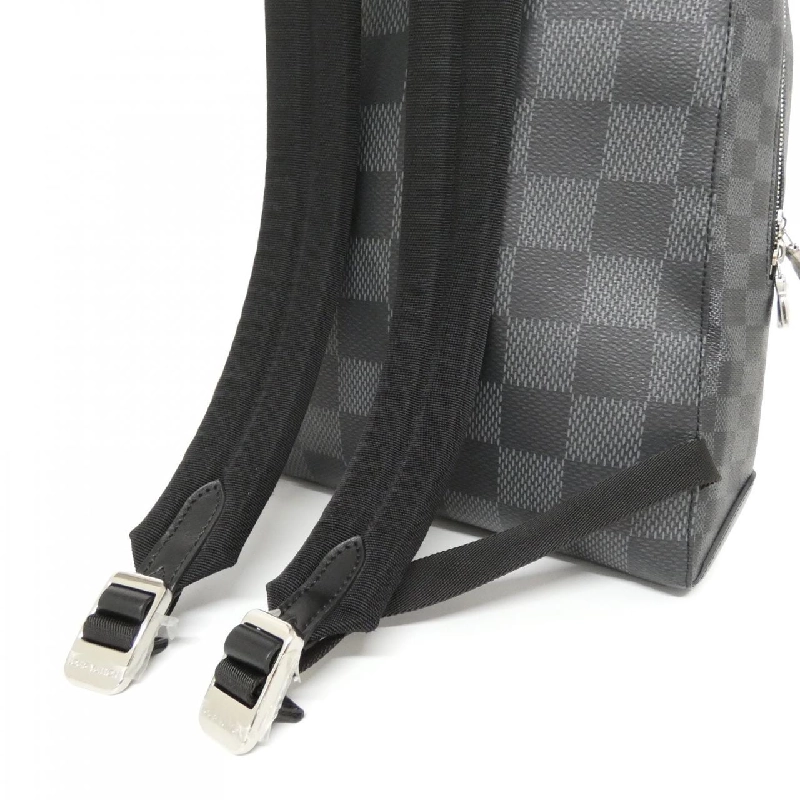 Ba lô Louis Vuitton Damier Graphite 3D Canvas N50009 608290