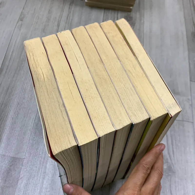 Côn luân - phượng ca. Bộ 7 tập. 4b1 732874